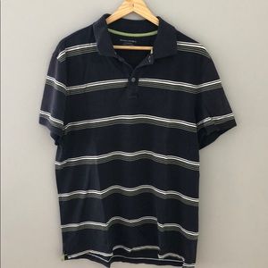 Banana Republic Fitted Polo Shirt